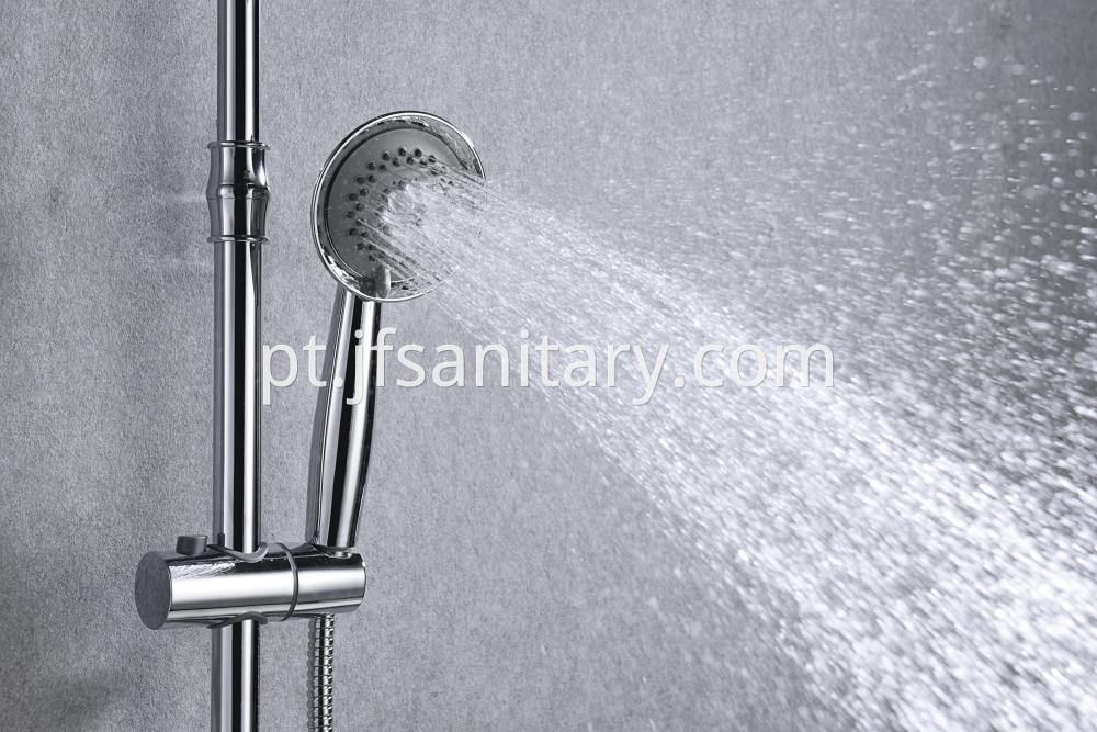 shower faucet set